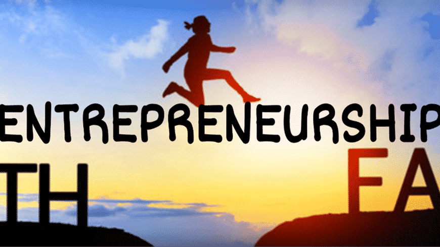 Myths about Entrepreneurship