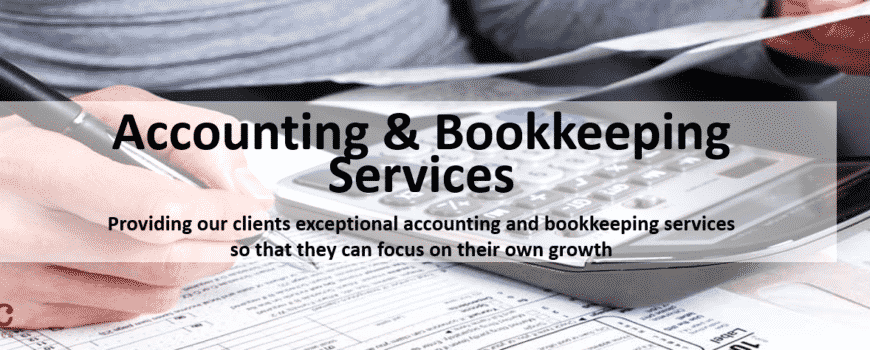 Accounting and Bookkeeping Services in India