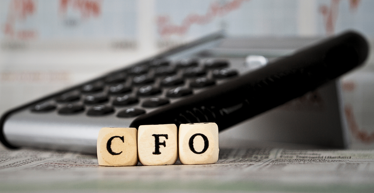 Fractional CFO for tech startups